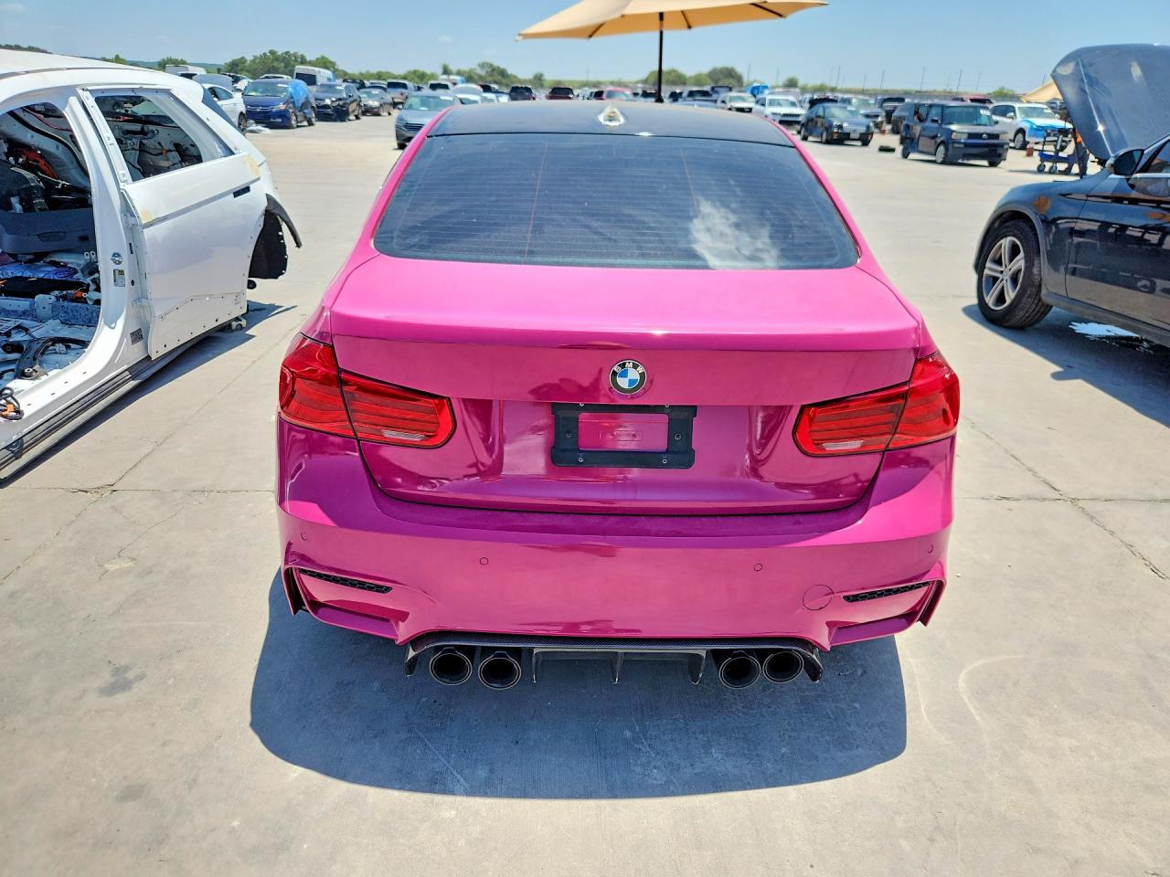 2016 BMW M3 - Image 6
