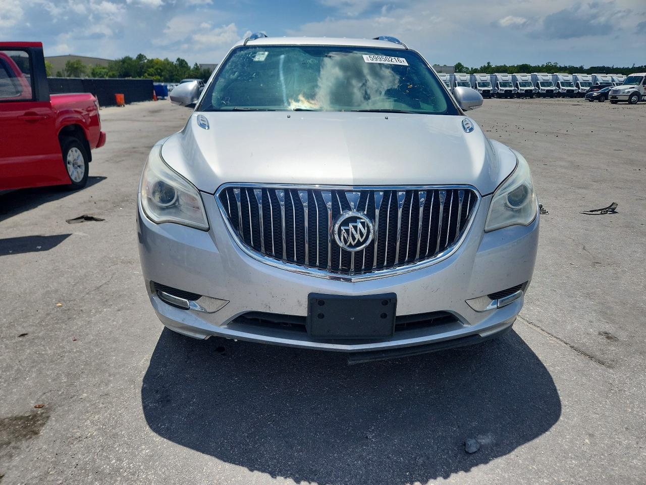 2017 Buick Enclave - Фото 5