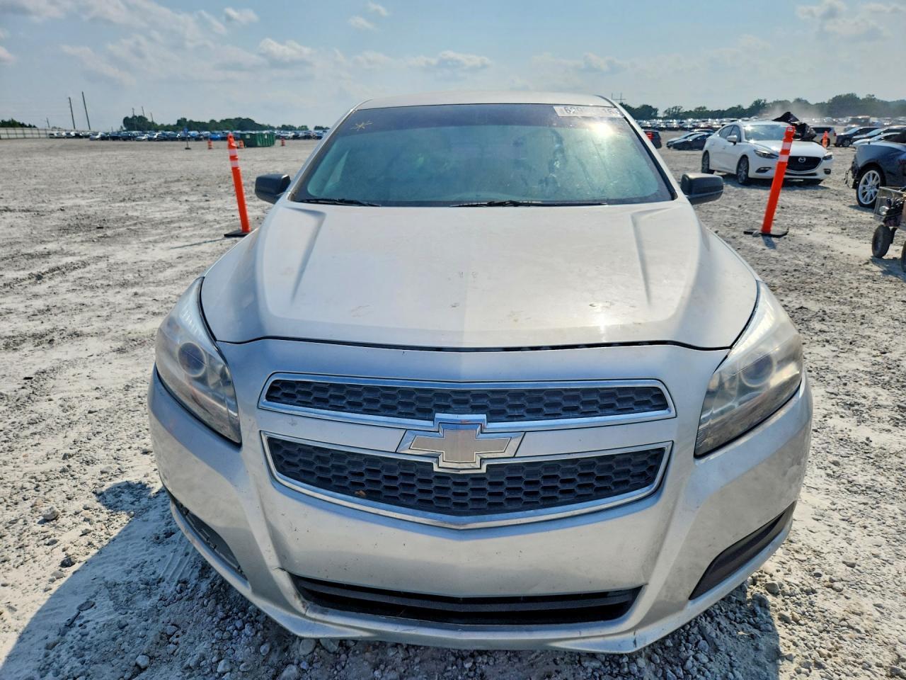 2013 Chevrolet Malibu Ls - Image 5