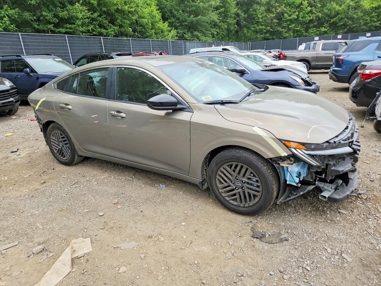 2026 Nissan Sentra - Фото 4