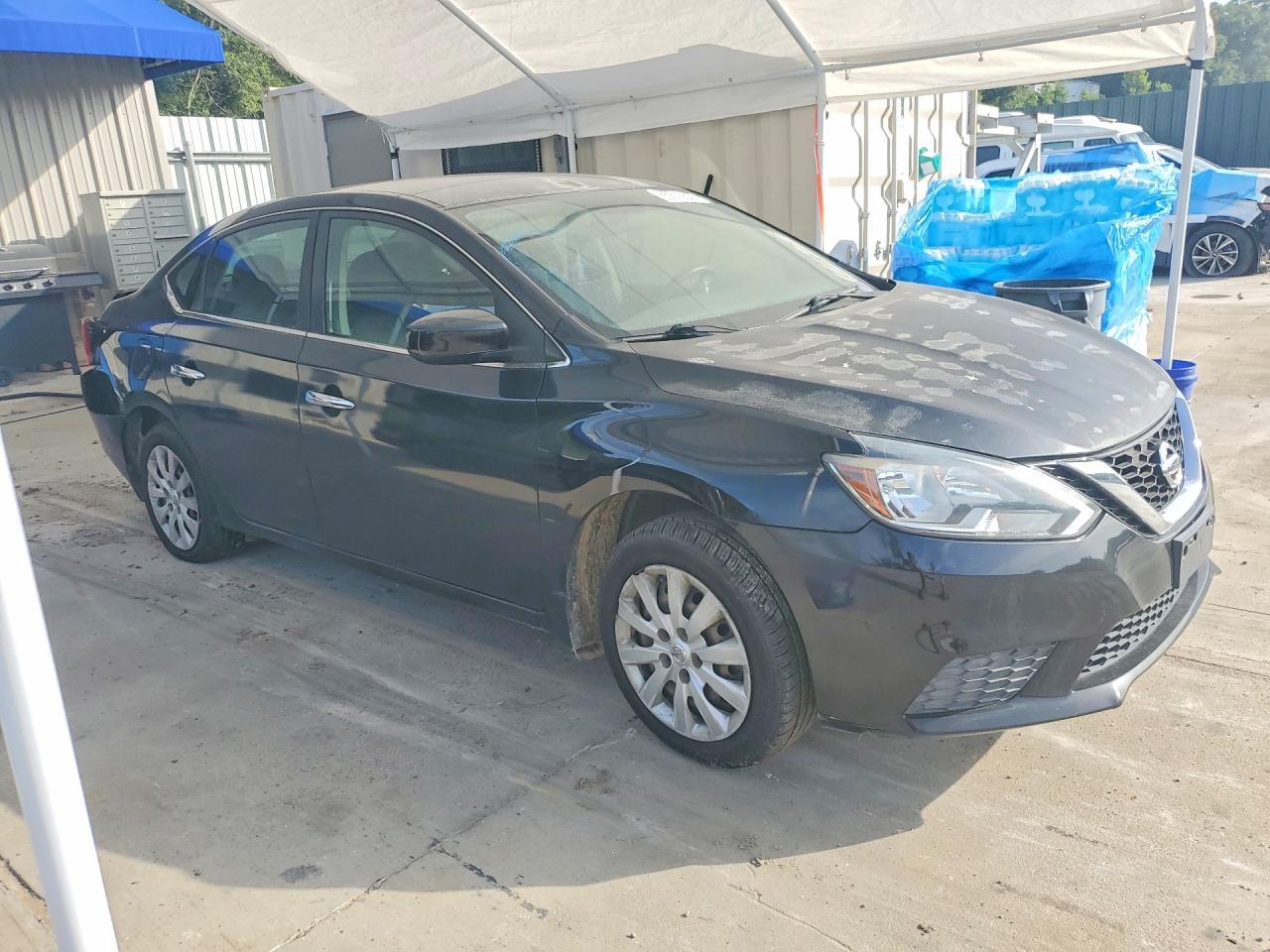2016 Nissan Sentra S - Фото 4