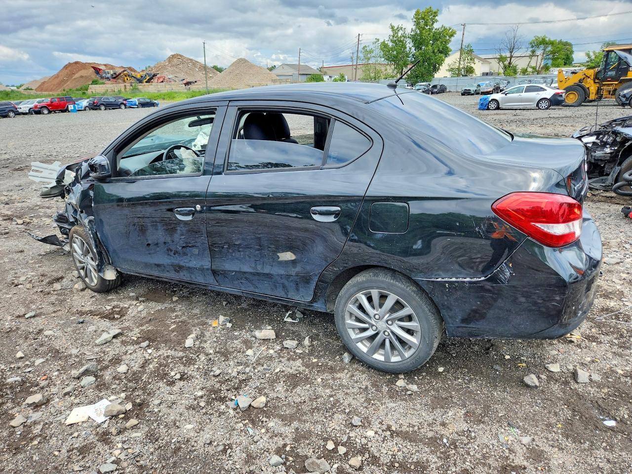 2018 Mitsubishi Mirage G4 Es - Image 2