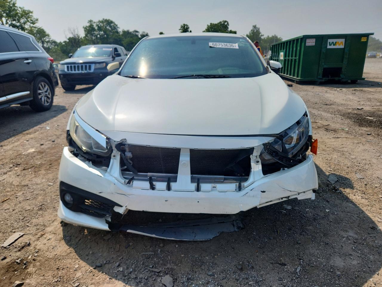2018 Honda Civic Ex - Image 5
