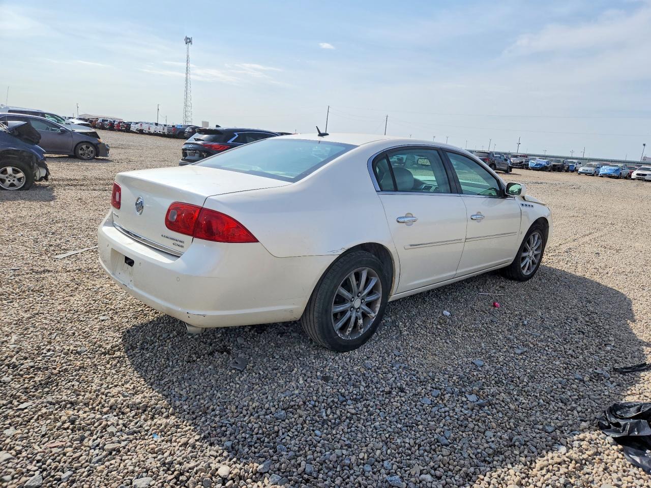 2008 Buick Lucerne Cxs - Image 3