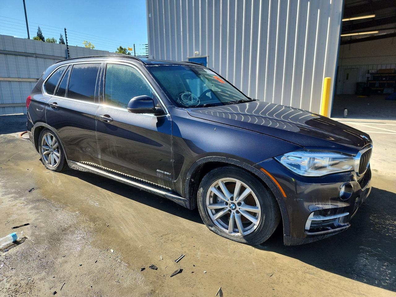 2015 BMW X5 xDrive35I - Фото 4