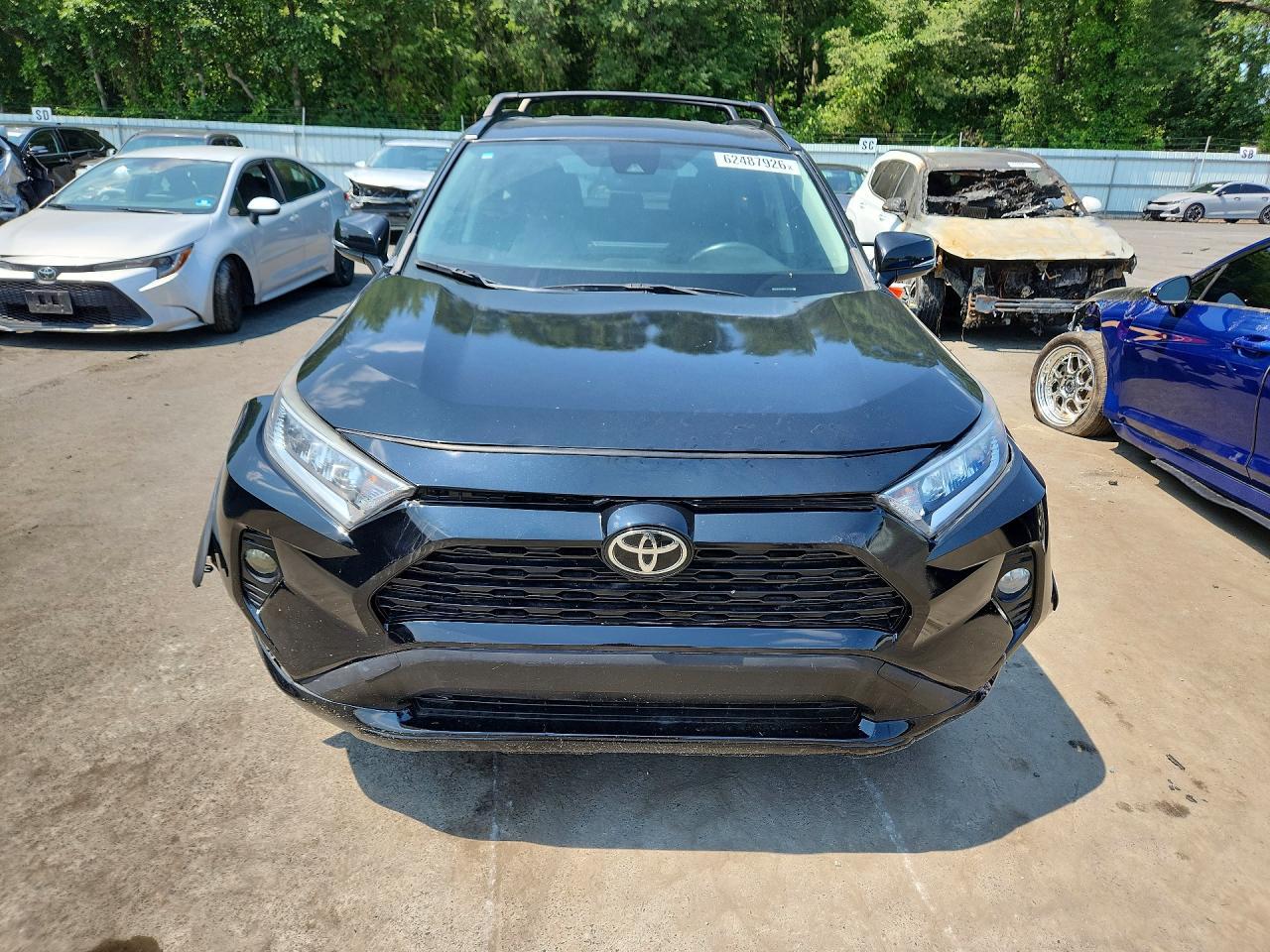 2021 Toyota Rav4 Xle Premium - Фото 5