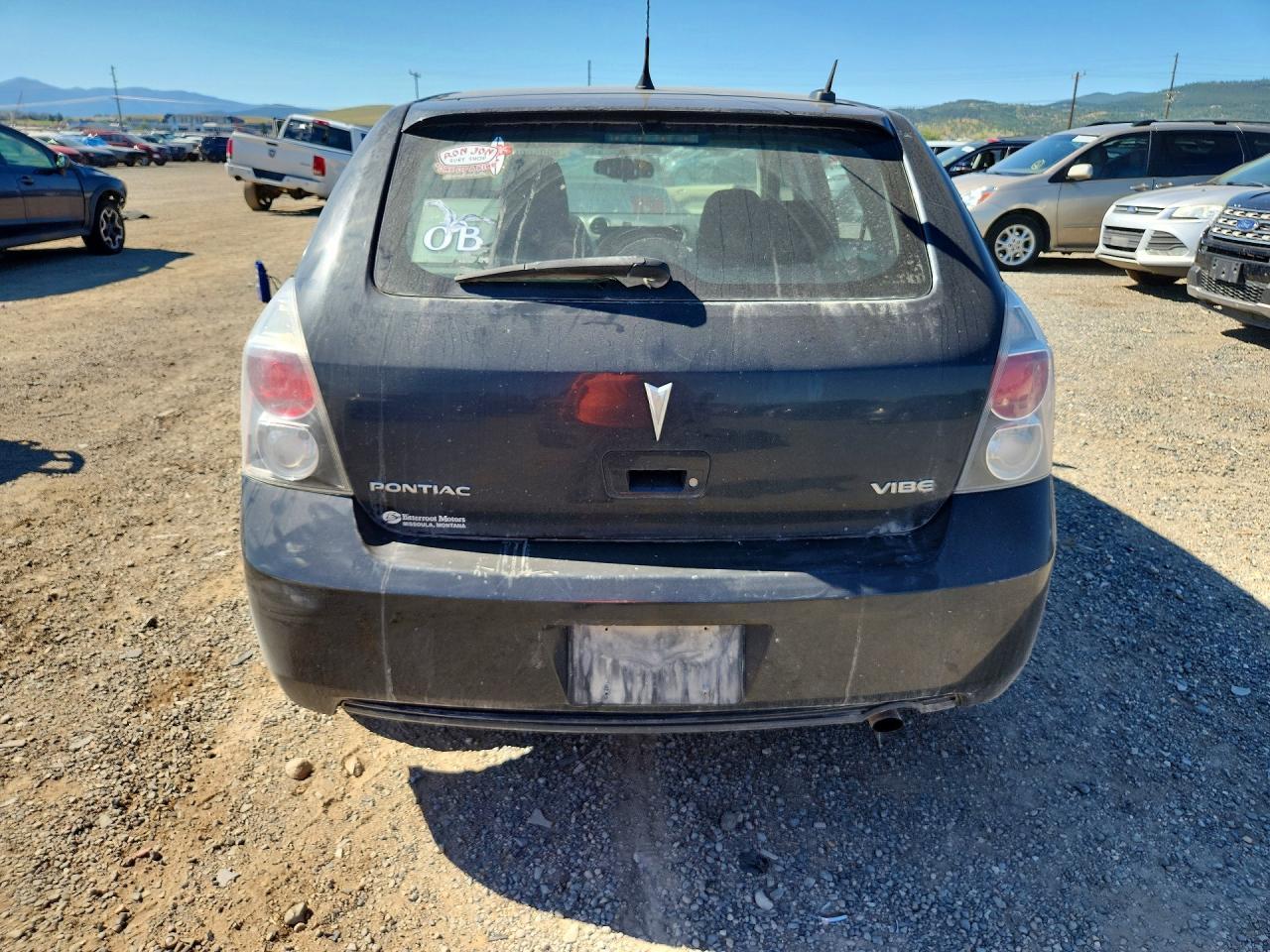 2009 Pontiac Vibe - Фото 6