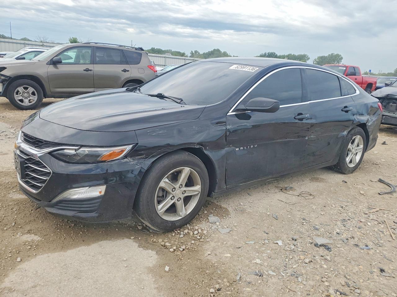 2019 Chevrolet Malibu Ls