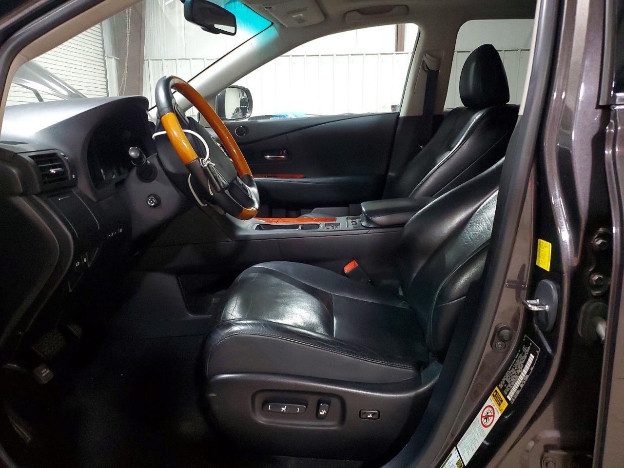 2010 Lexus Rx 350 - Image 7