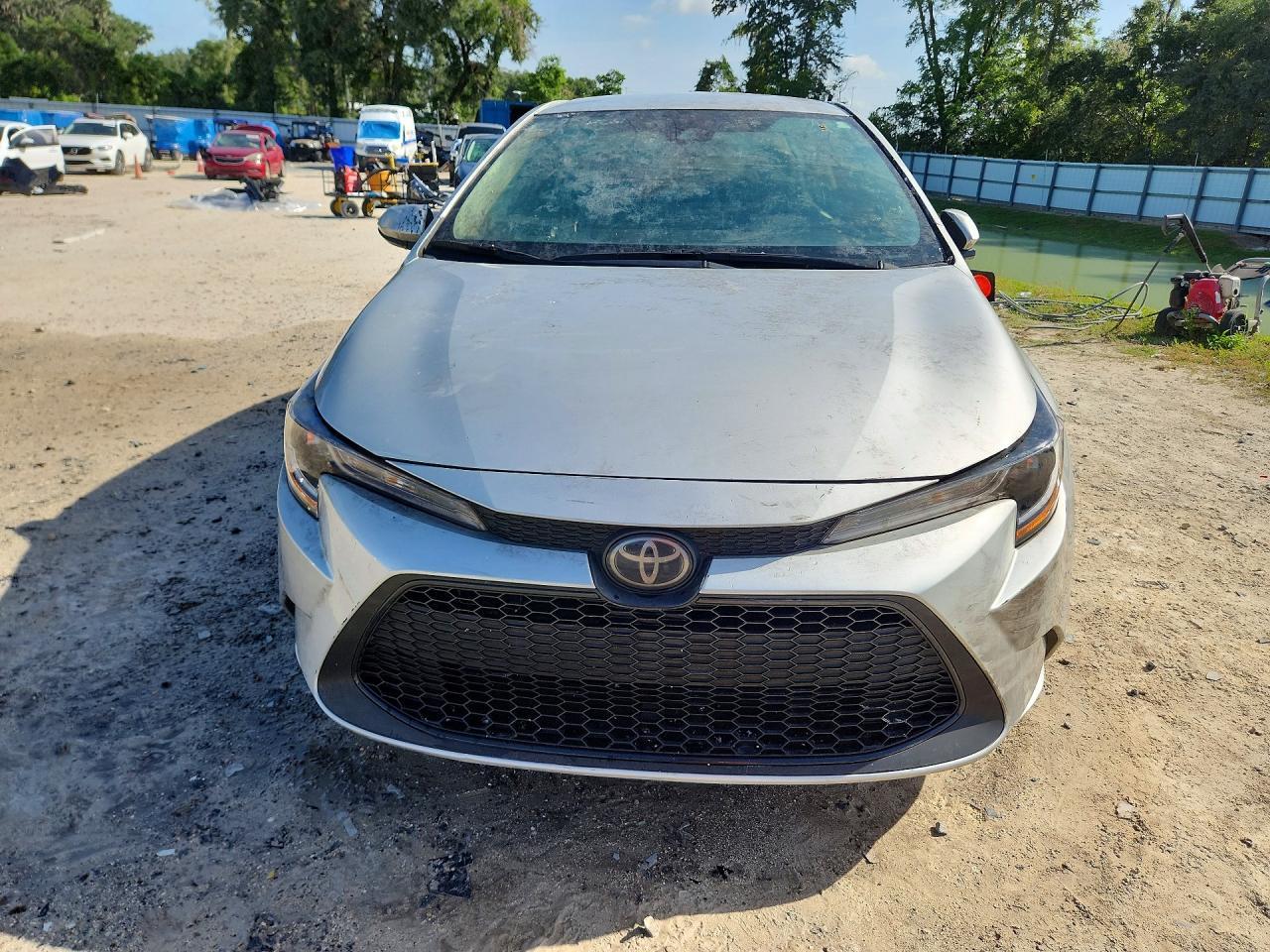 2022 Toyota Corolla Le - Фото 5