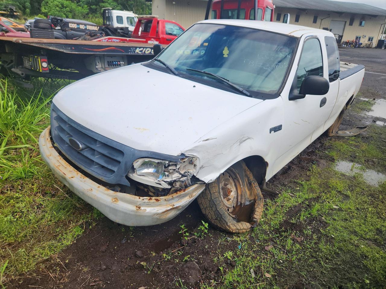 2000 Ford F150