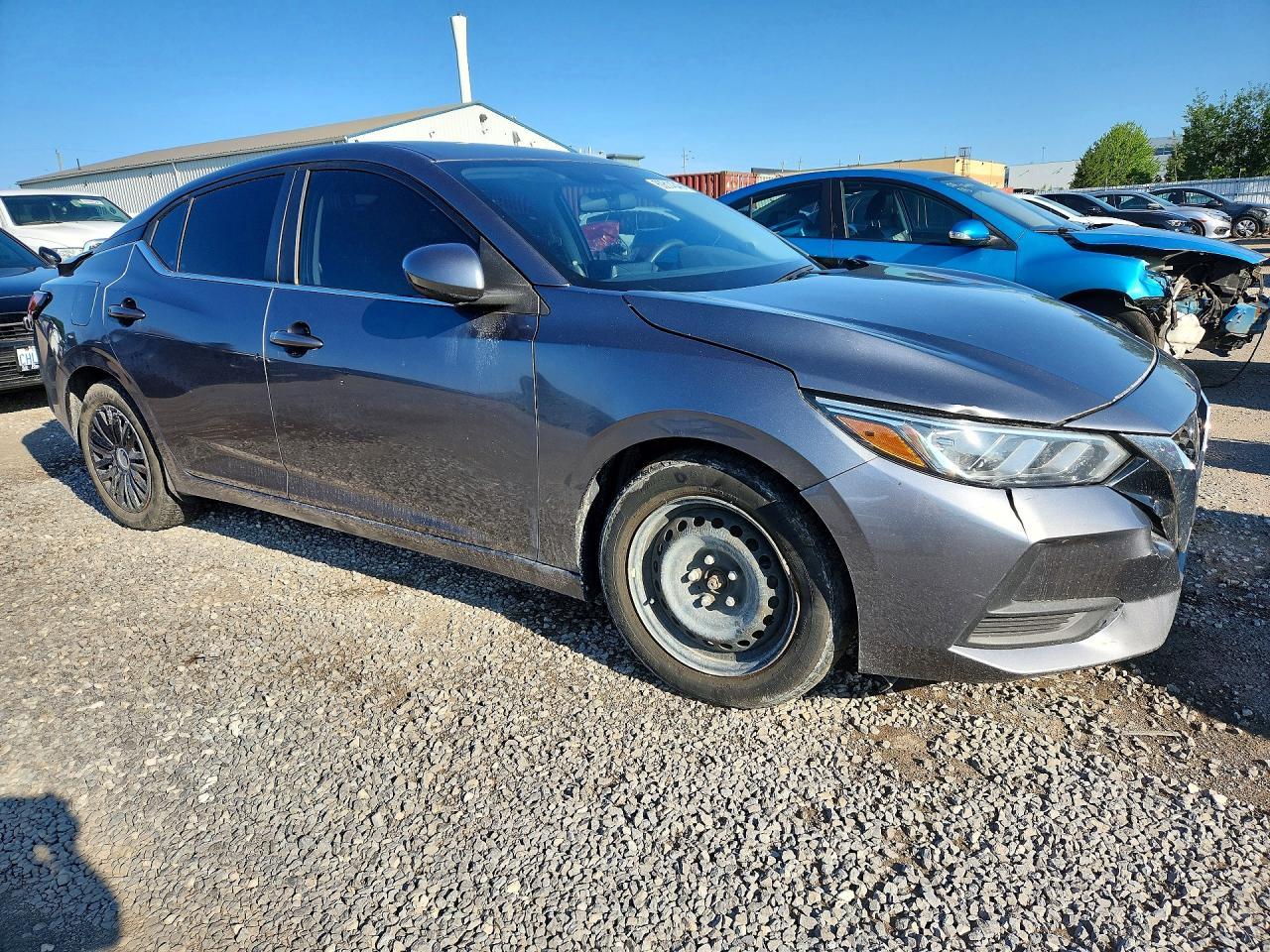 2022 Nissan Sentra S - Фото 4