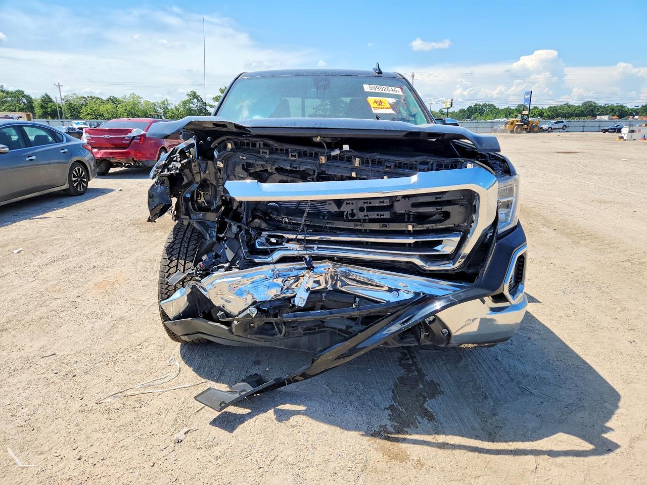 2022 GMC Sierra Limited K1500 Slt - Фото 5