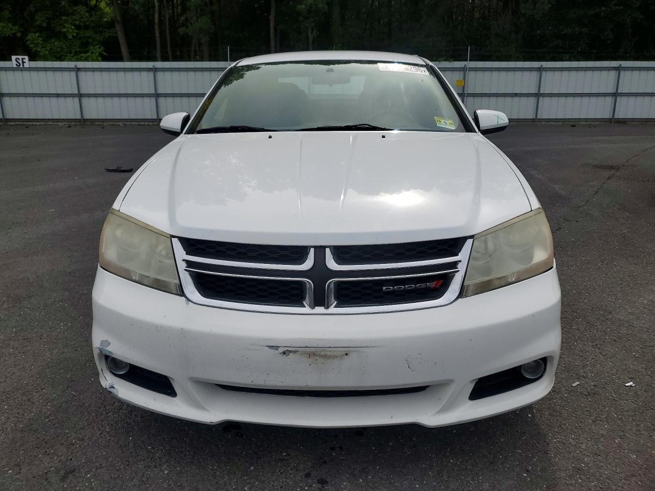 2013 Dodge Avenger Sxt - Фото 5