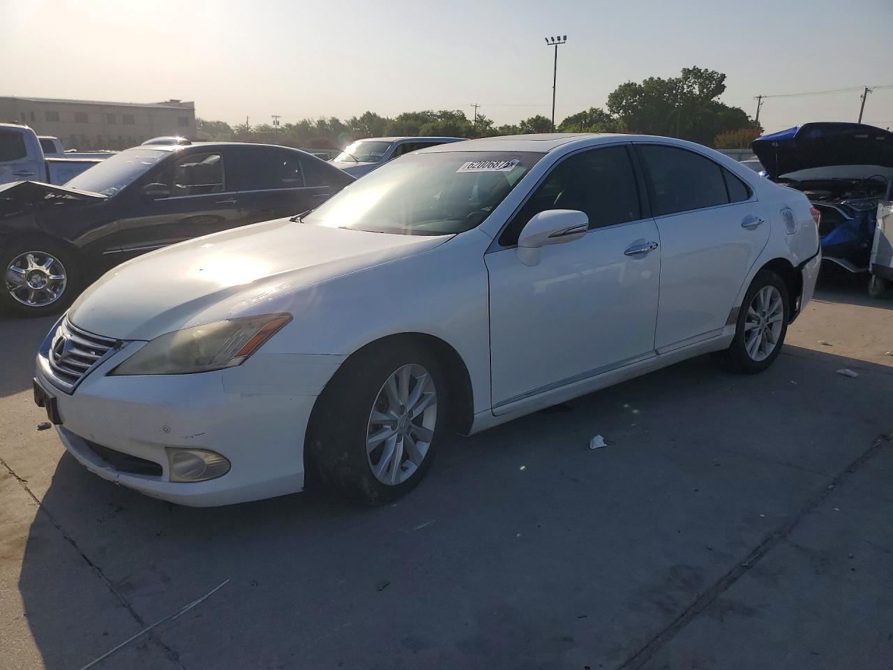 2012 Lexus Es 350