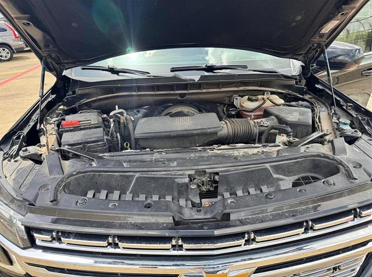 2023 Chevrolet Suburban K1500 Ls - Фото 7