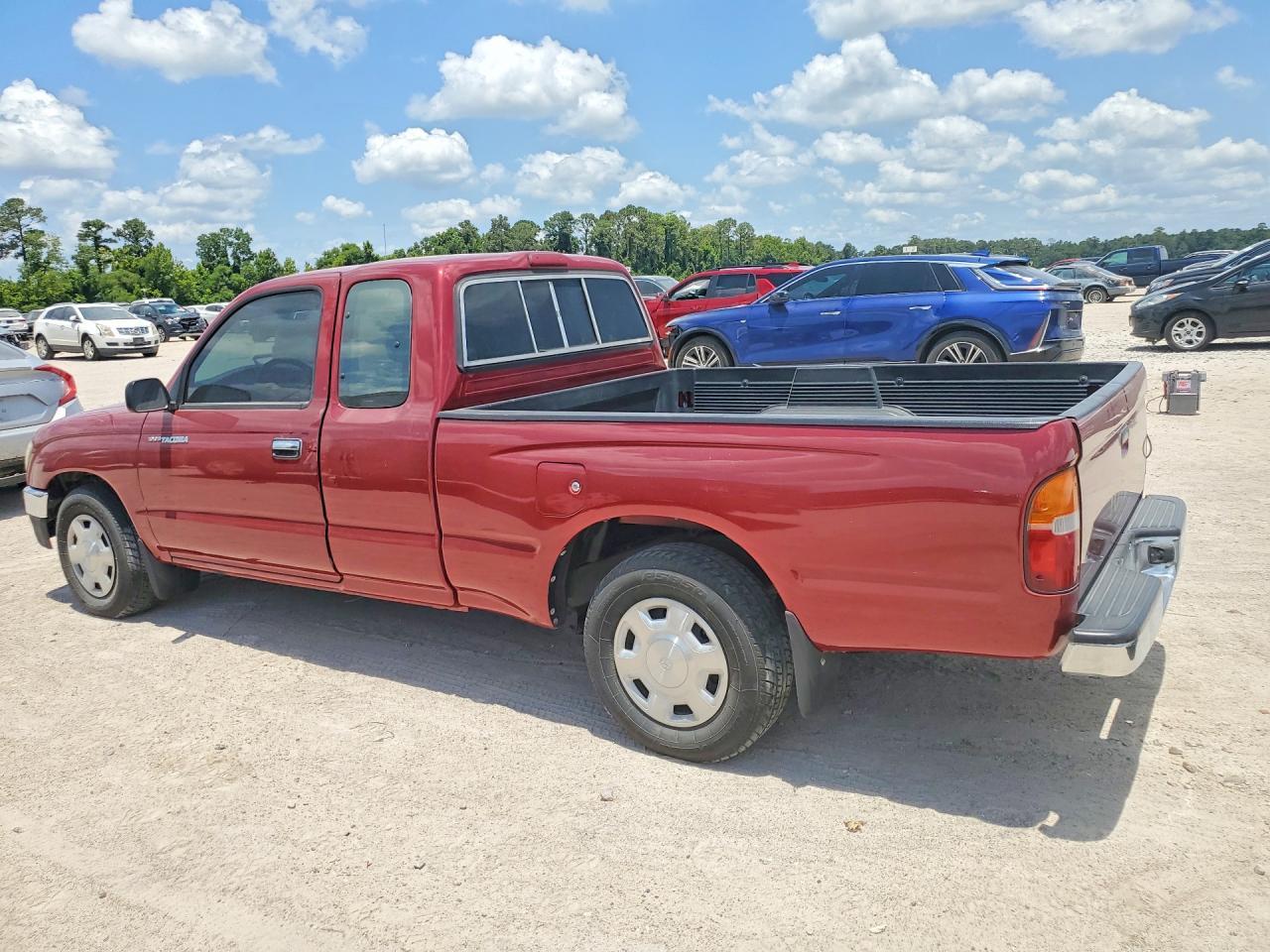 1997 Toyota Tacoma Base - Фото 2