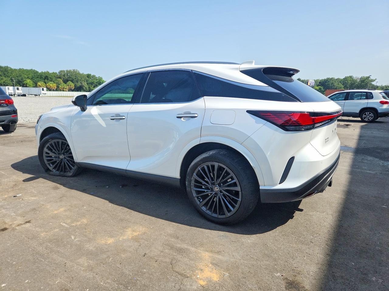 2025 Lexus Rx 350 Base - Фото 2