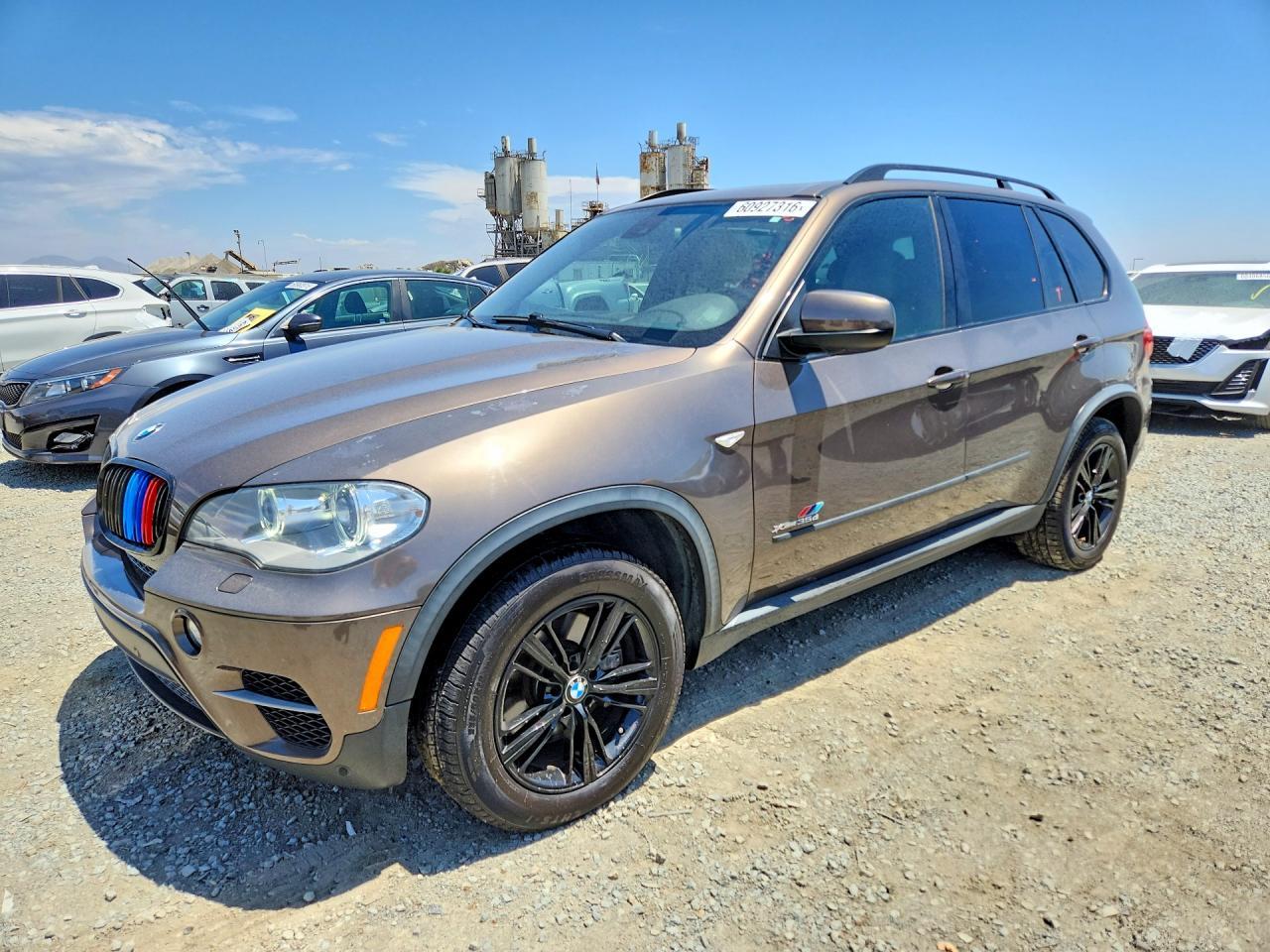 2012 BMW X5 xDrive35D