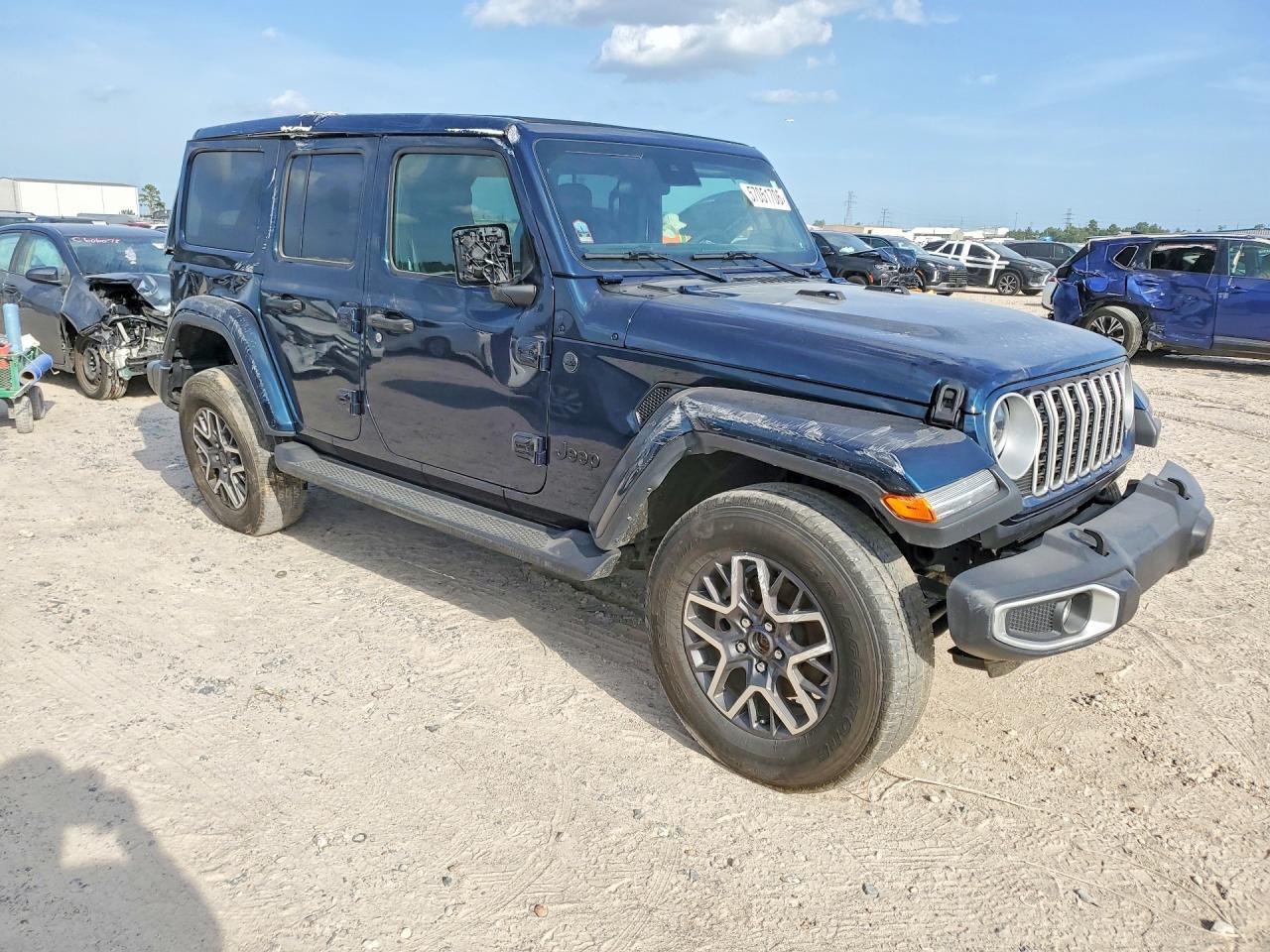 2025 Jeep 3Rd Axle - Фото 4