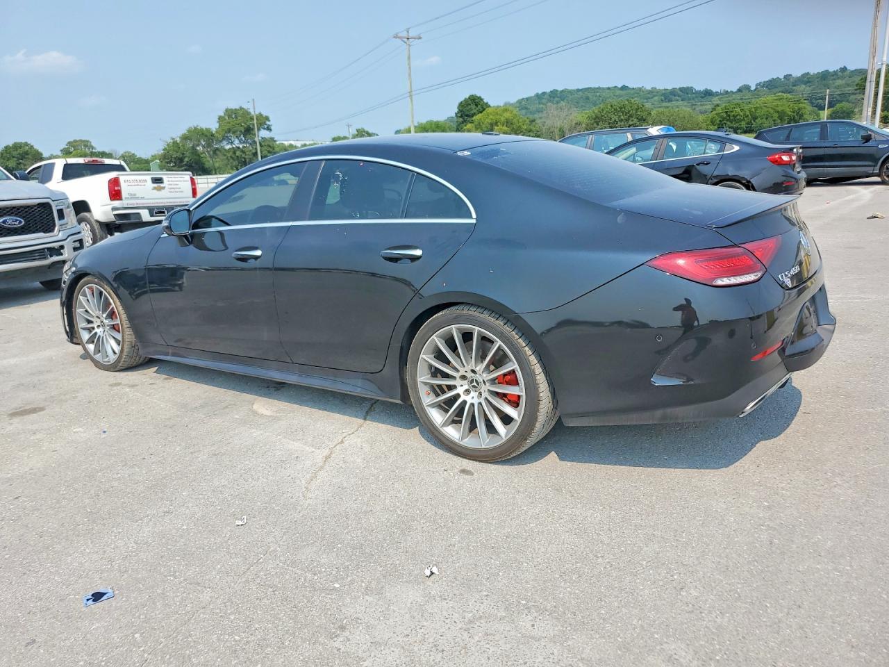 2019 Mercedes-Benz Cls 450 - Фото 2