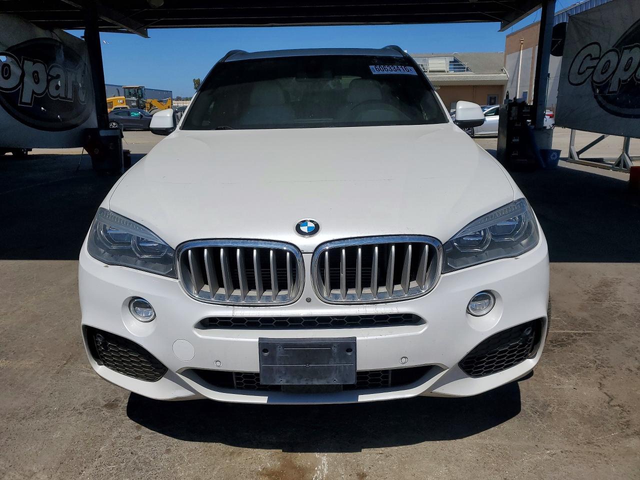 2018 BMW X5 Xdr40E - Фото 5