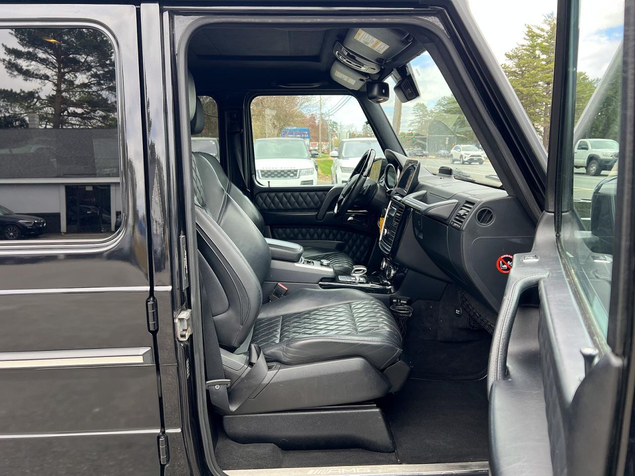 2017 Mercedes-Benz G 63 Amg - Image 5