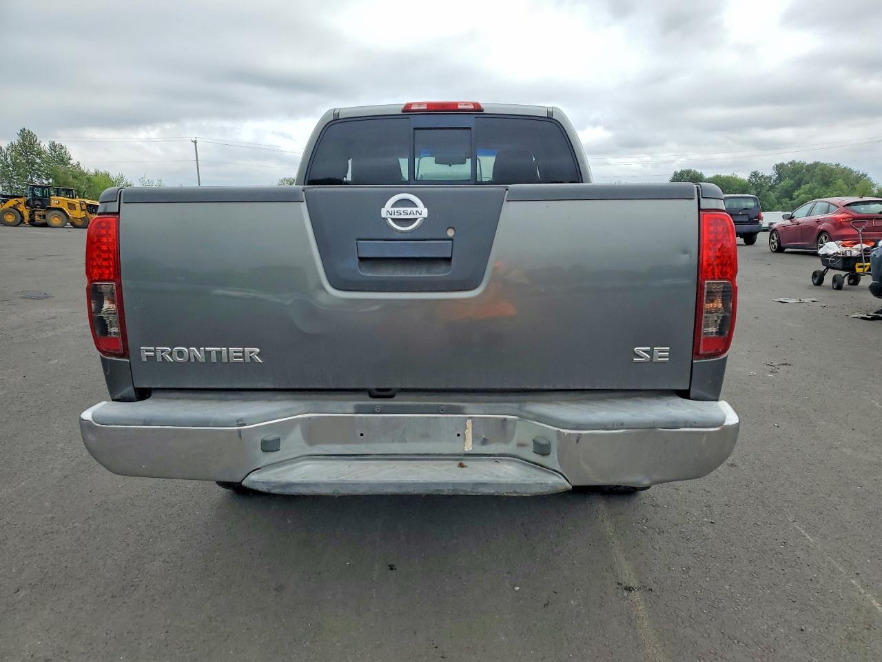 2007 Nissan Frontier Se - Image 6