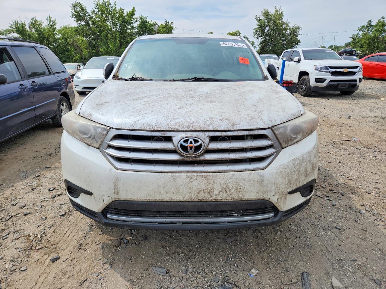 2012 Toyota Highlander Base - Image 5