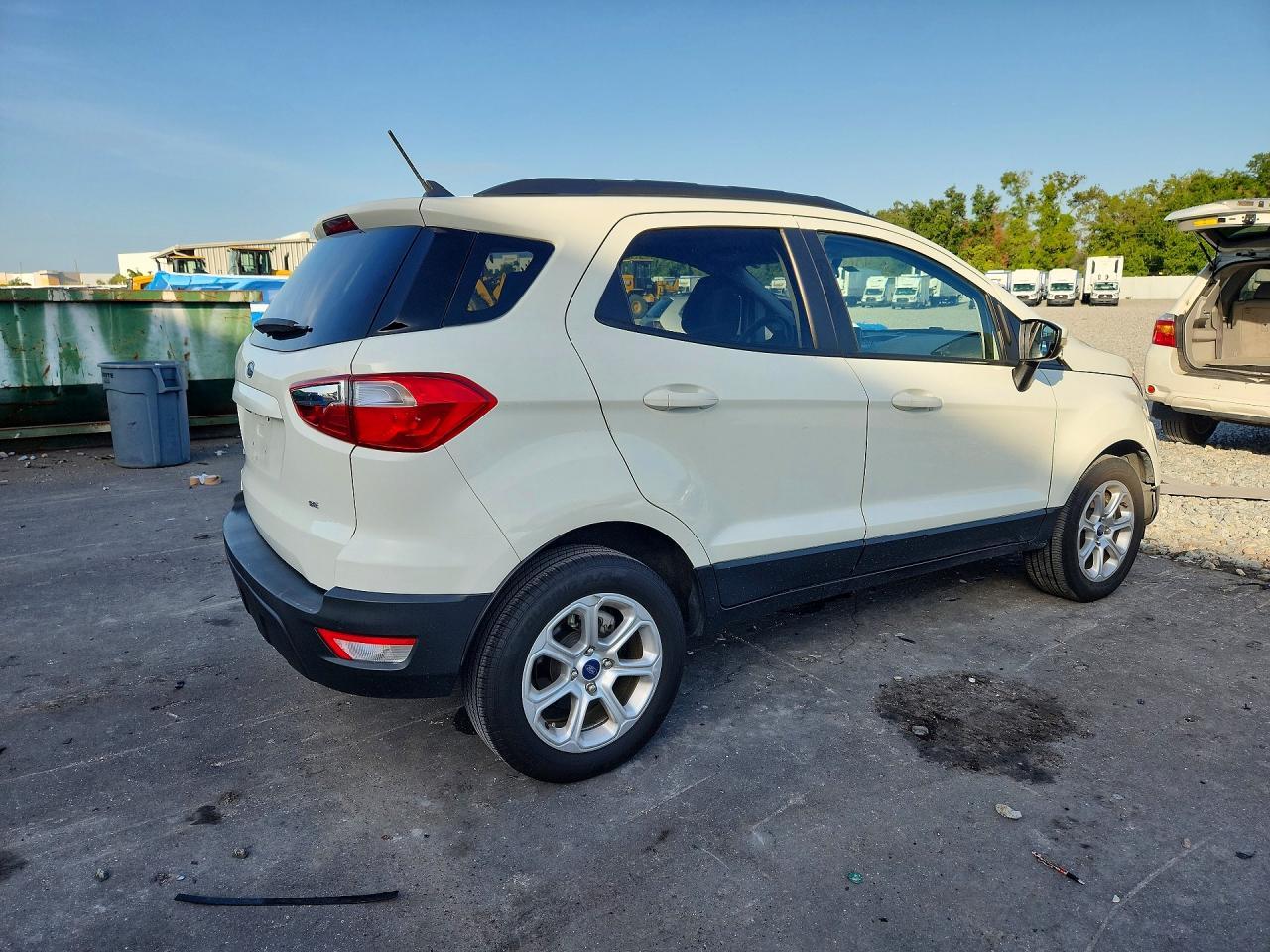 2021 Ford Ecosport Se - Фото 3