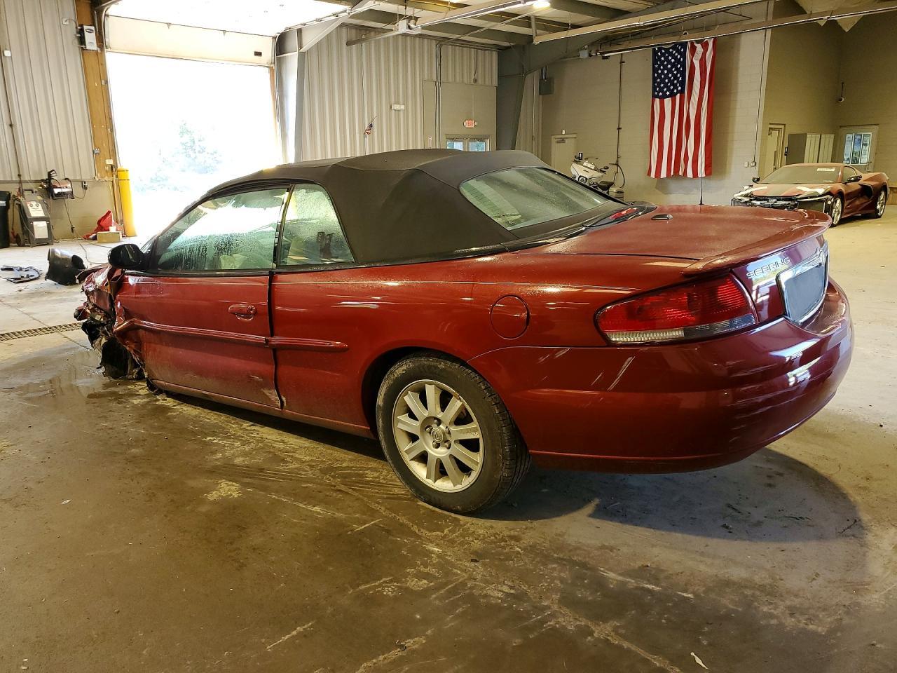 2006 Chrysler Sebring Gtc - Фото 2
