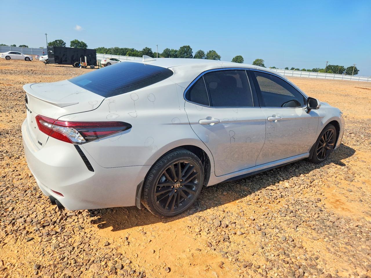 2024 Toyota Camry Xse - Фото 3