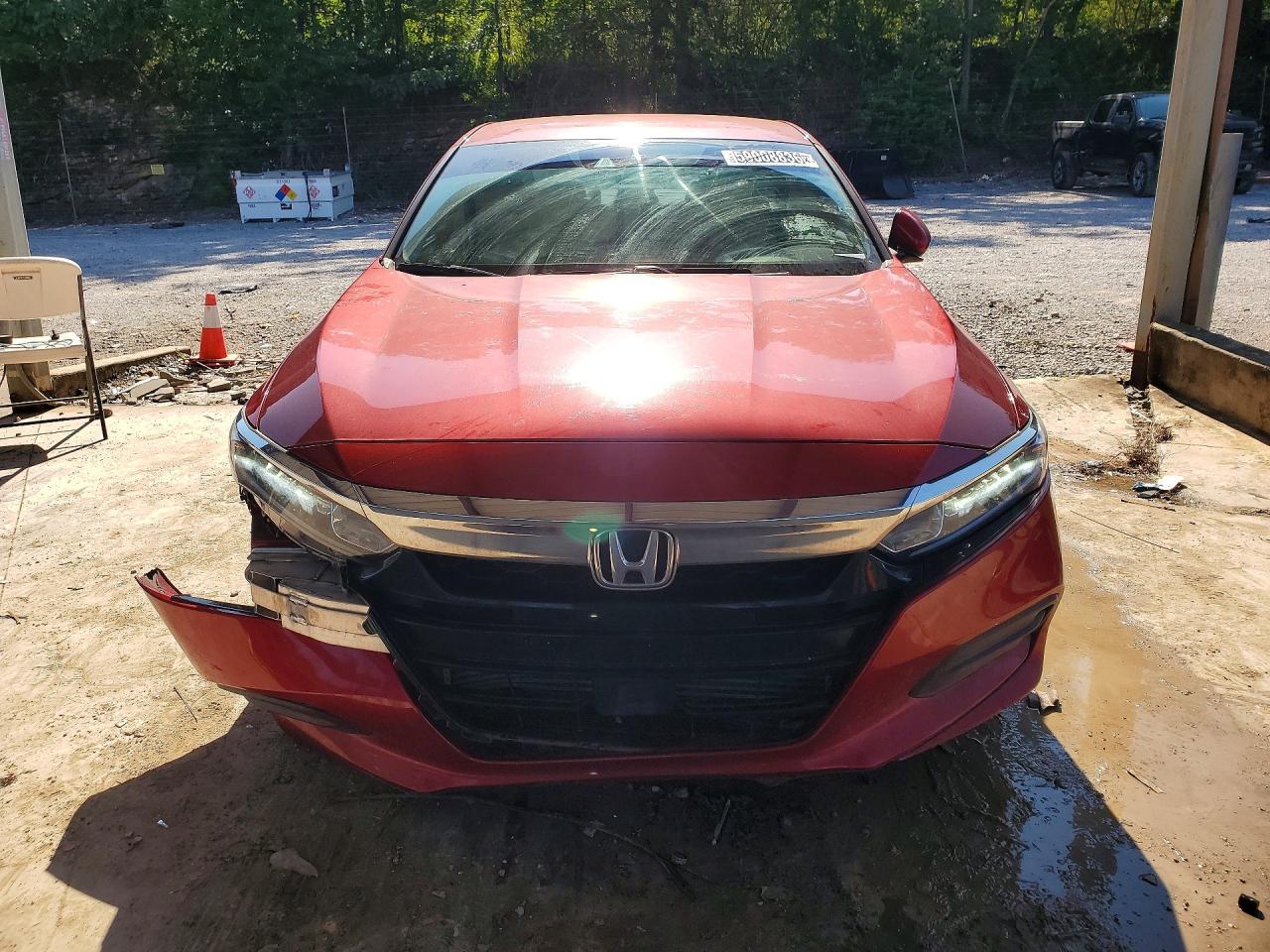 2020 Honda Accord Lx - Фото 5
