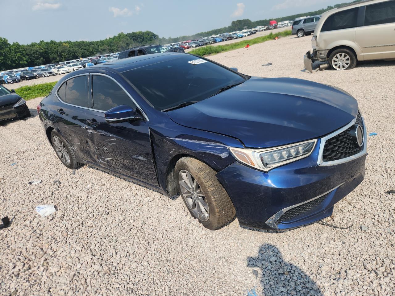 2018 Acura Tlx - Фото 4