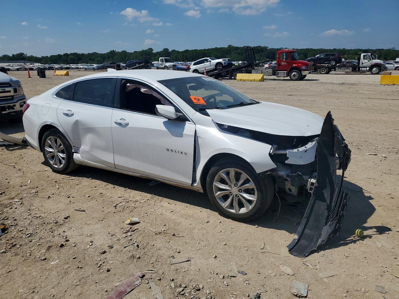 2019 Chevrolet Malibu - Фото 4