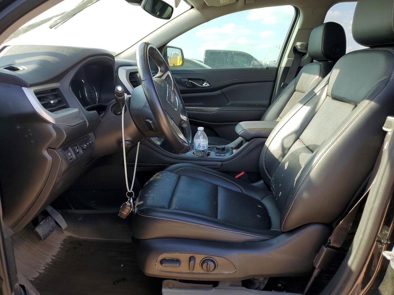 2022 GMC Acadia Slt - Фото 7