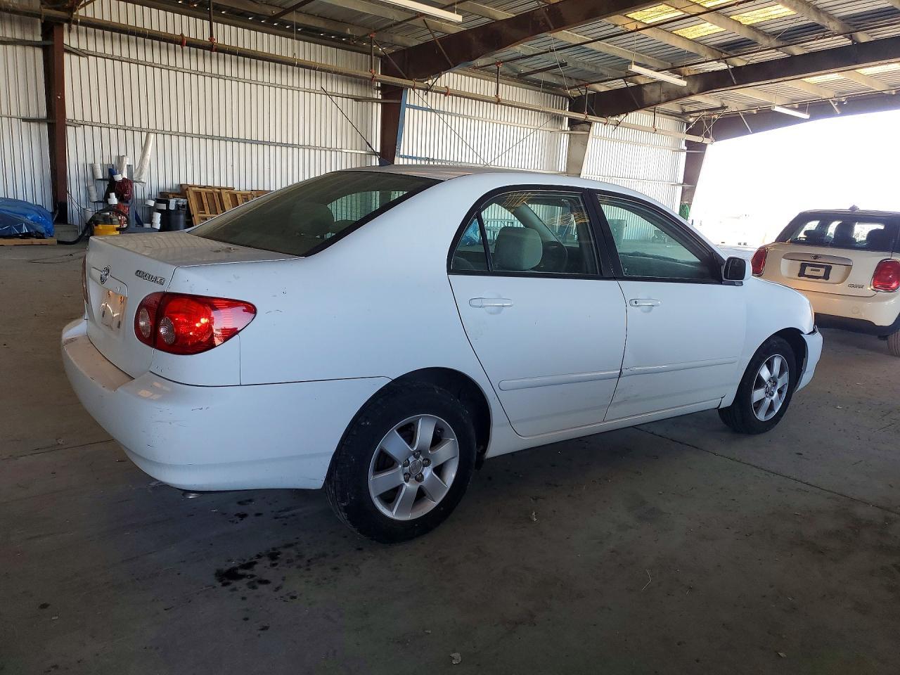 2007 Toyota Corolla Le - Фото 3