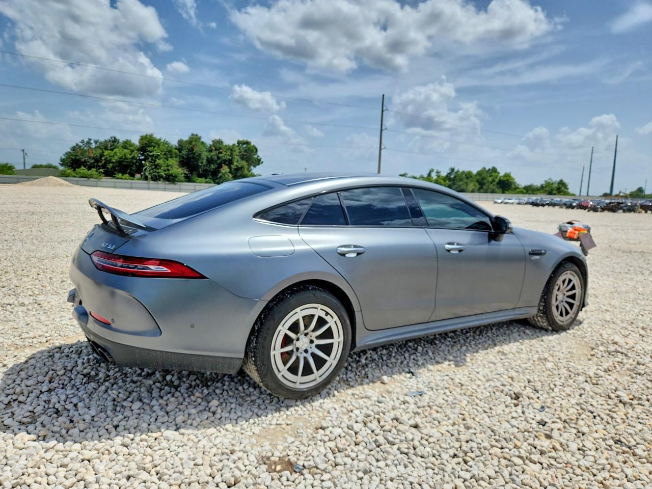 2020 Mercedes-Benz Amg Gt 53 - Image 3