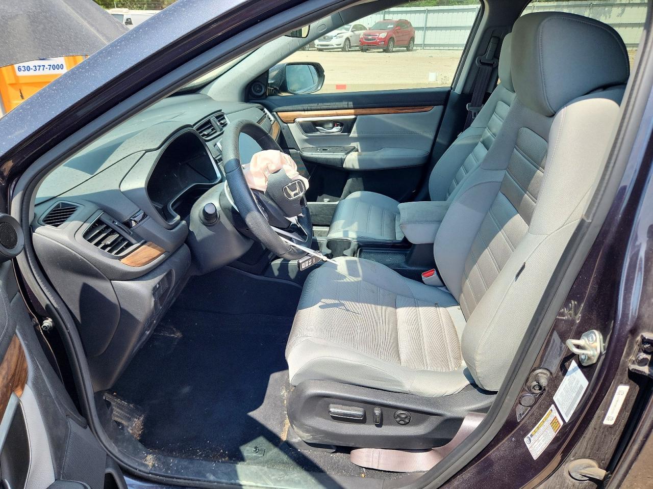 2019 Honda Cr-V Ex - Image 7