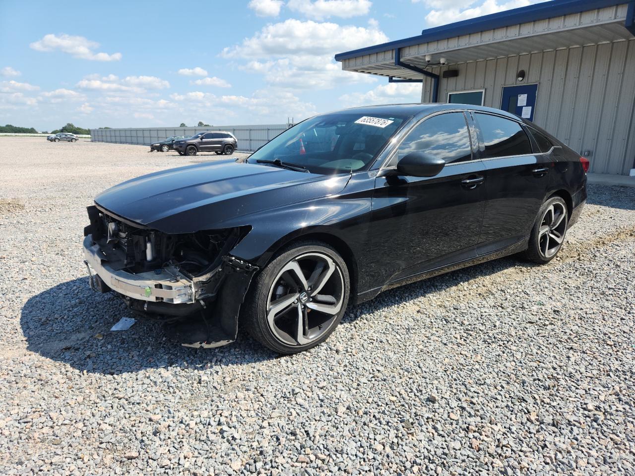 2018 Honda Accord Ex