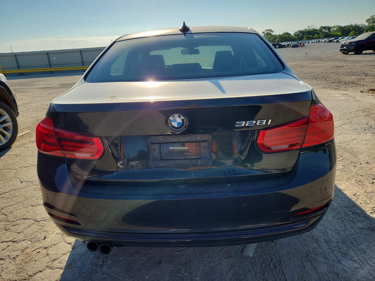 2016 BMW 328 I Sulev - Фото 6