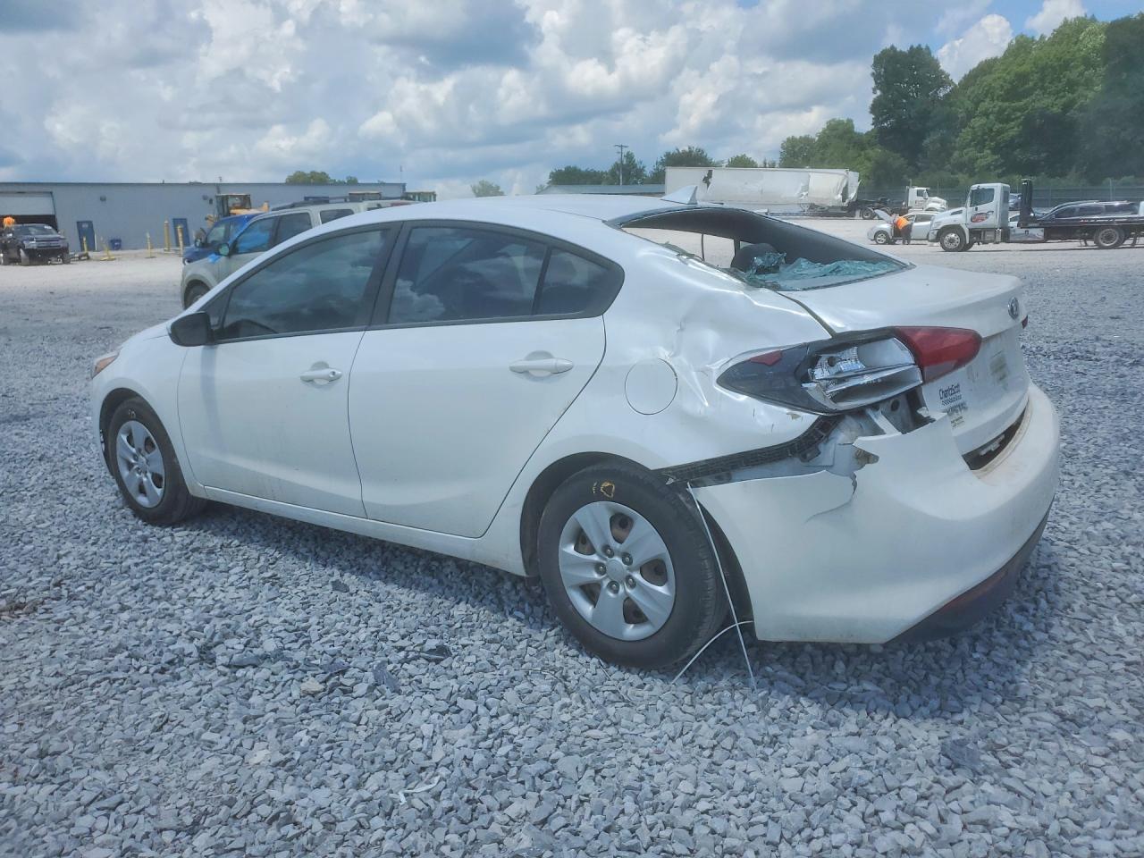 2017 Kia Forte Lx - Фото 2