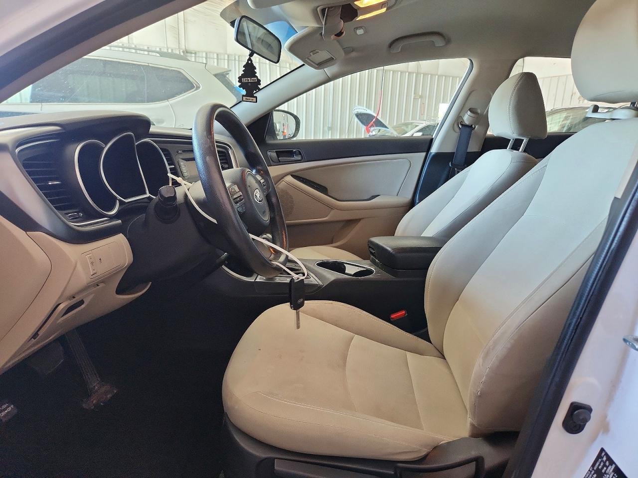2014 Kia Optima Lx - Image 7