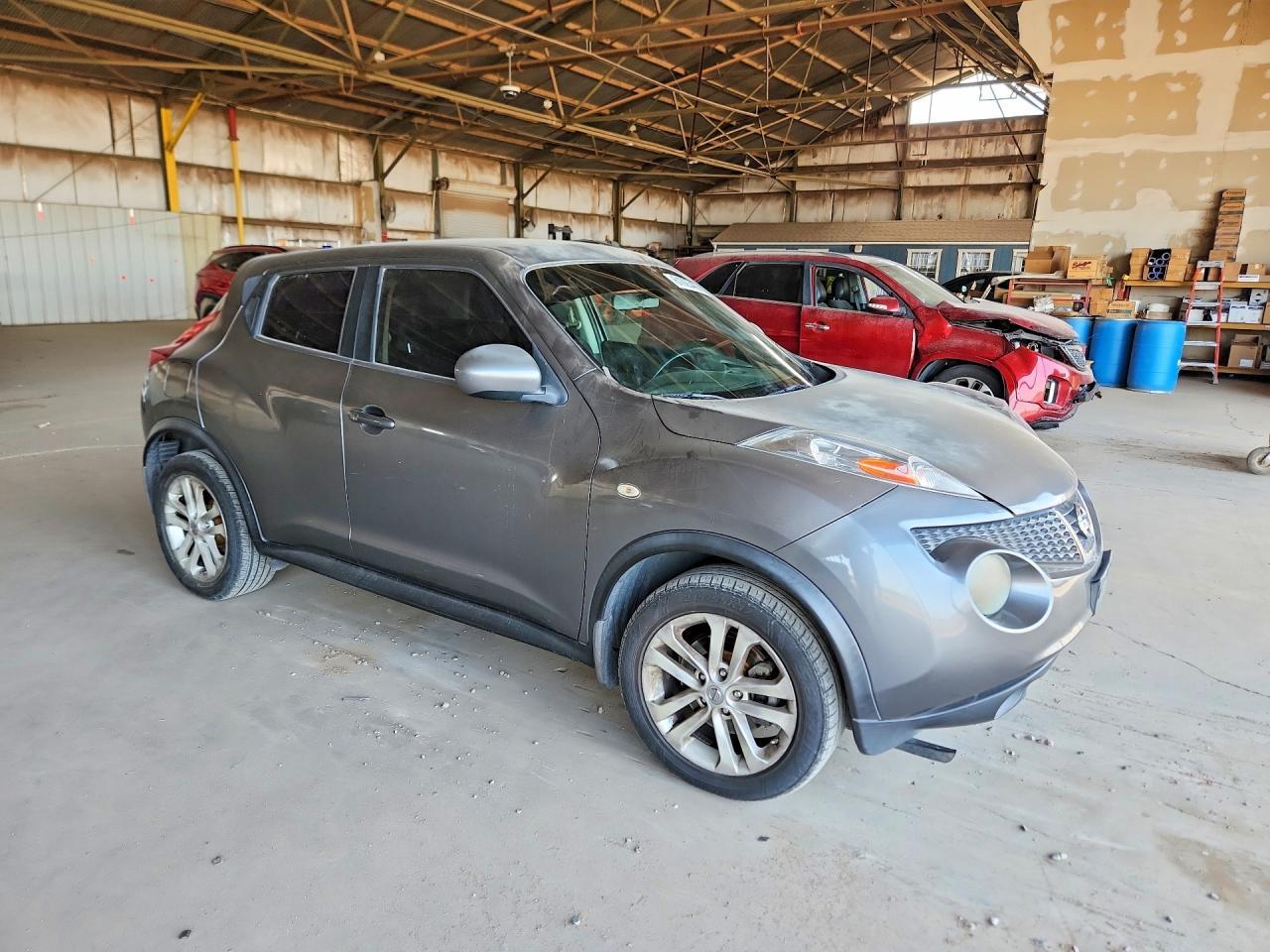 2013 Nissan Juke S/Sv/Sl - Фото 4