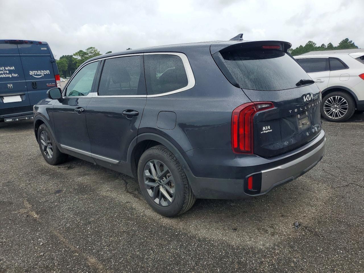 2025 Kia Telluride Lx - Фото 2