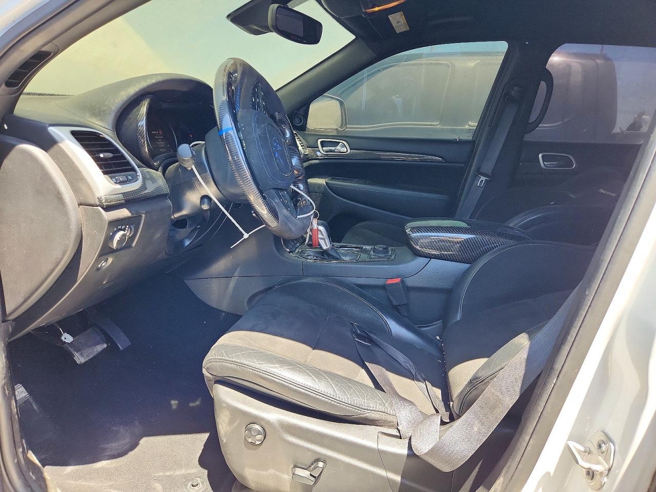 2019 Jeep Grand Cherokee Trackhawk - Фото 7