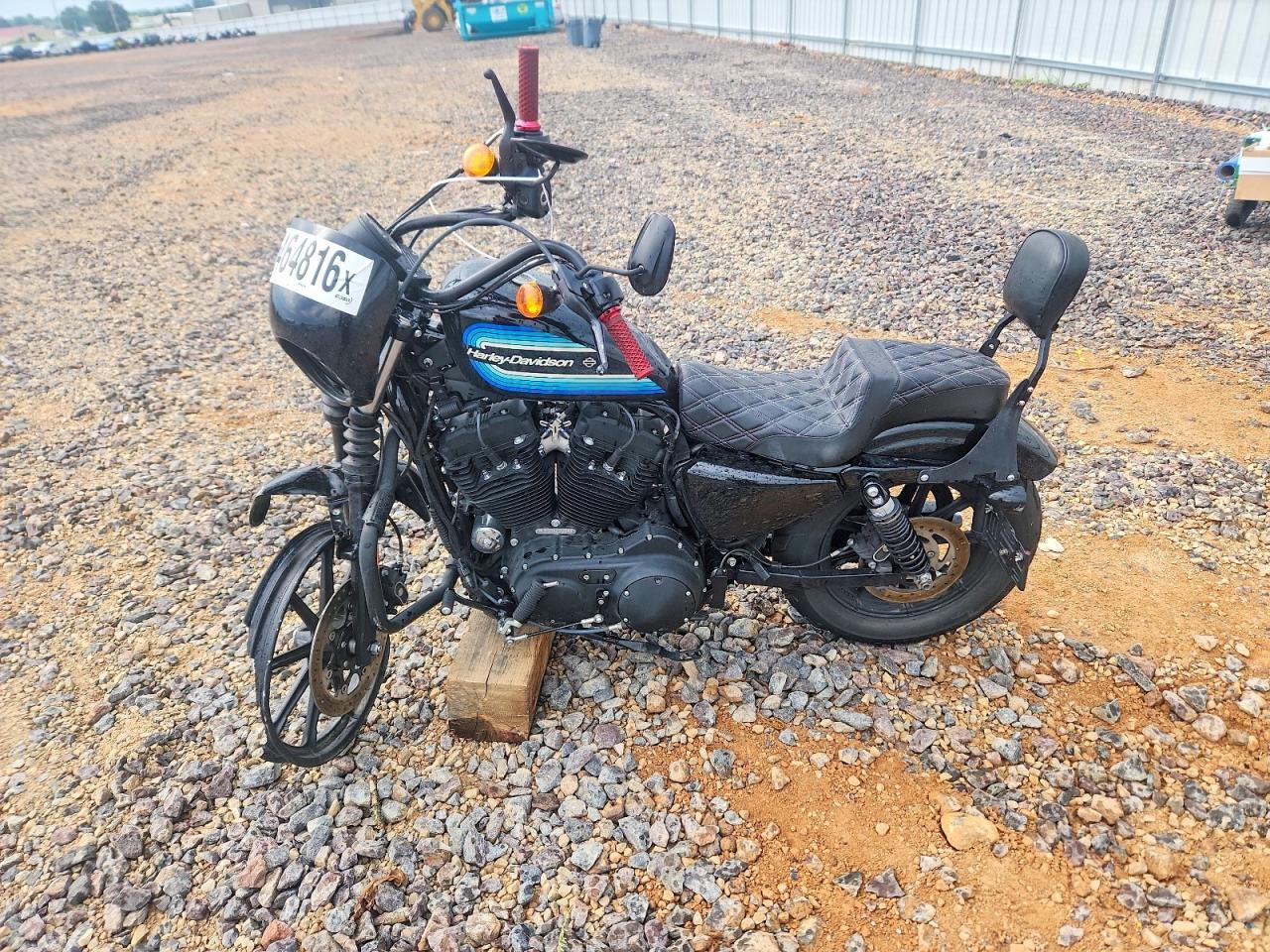 2018 Harley-Davidson Xl1200 Ns - Фото 3