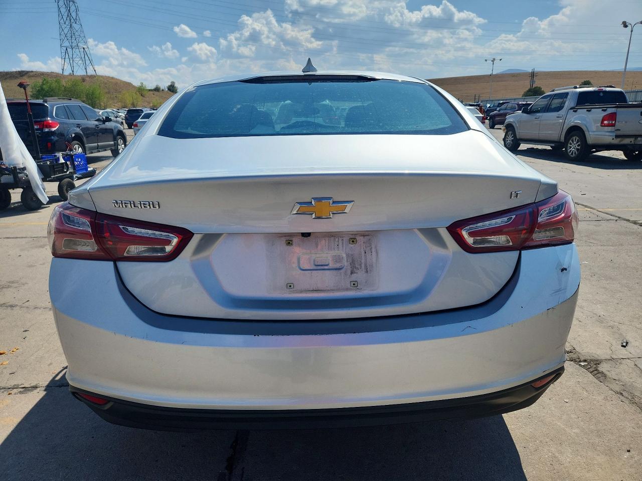 2021 Chevrolet Malibu Lt - Фото 6