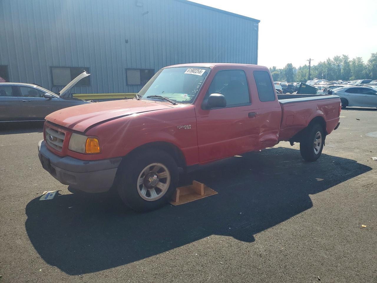 2003 Ford Ranger Super Cab