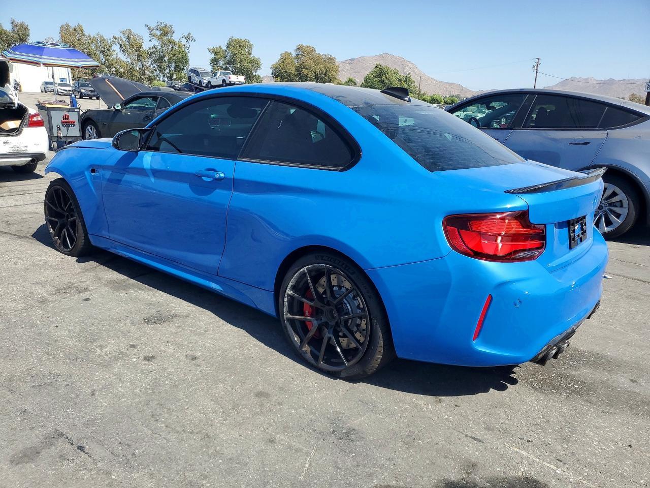 2020 BMW M2 Cs - Фото 2
